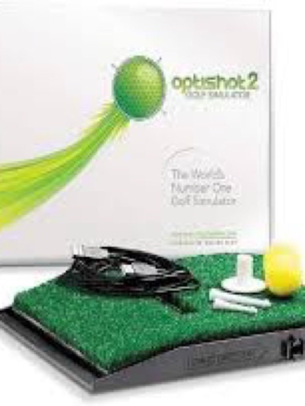 OptiShot 2 Golf Simulator